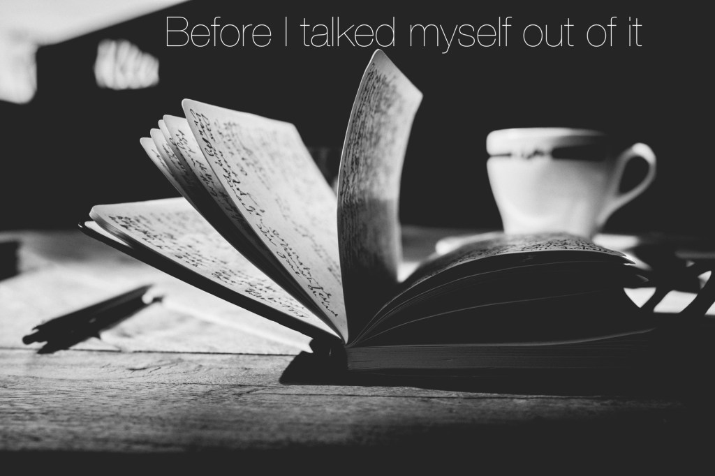 Intentions of a&nbsp;Writer